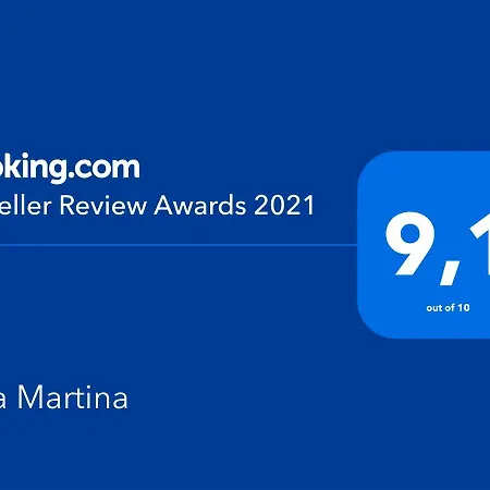 Martina Villa *