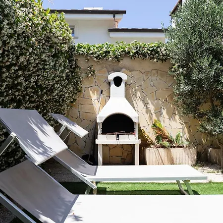 Villa Martina Fregenae